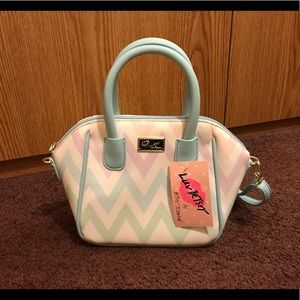 Betsey Johnson Mini Satchel